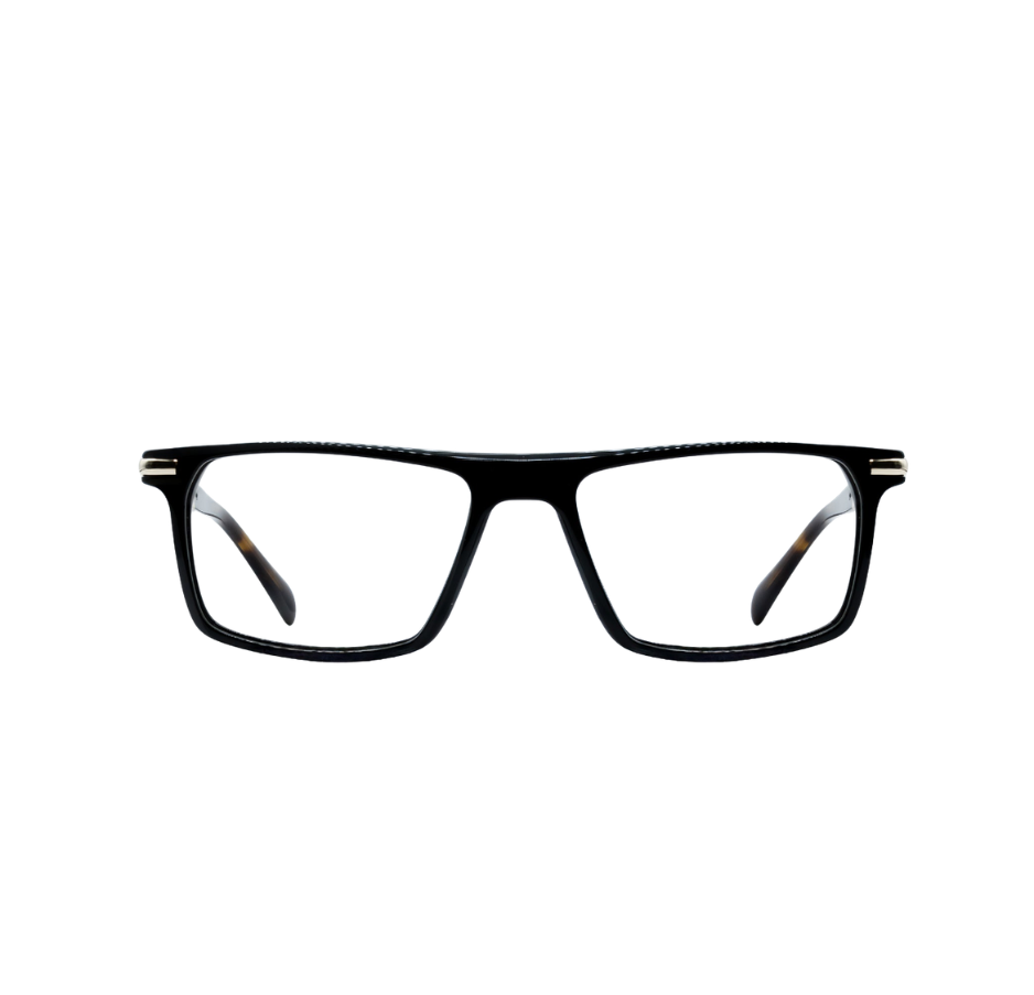 FLYNN - black tortoise