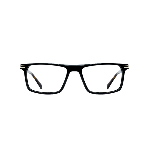 FLYNN - black tortoise