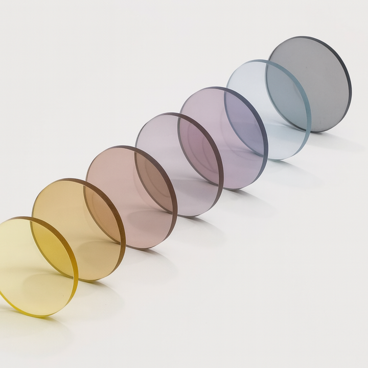 Tinted Lenses
