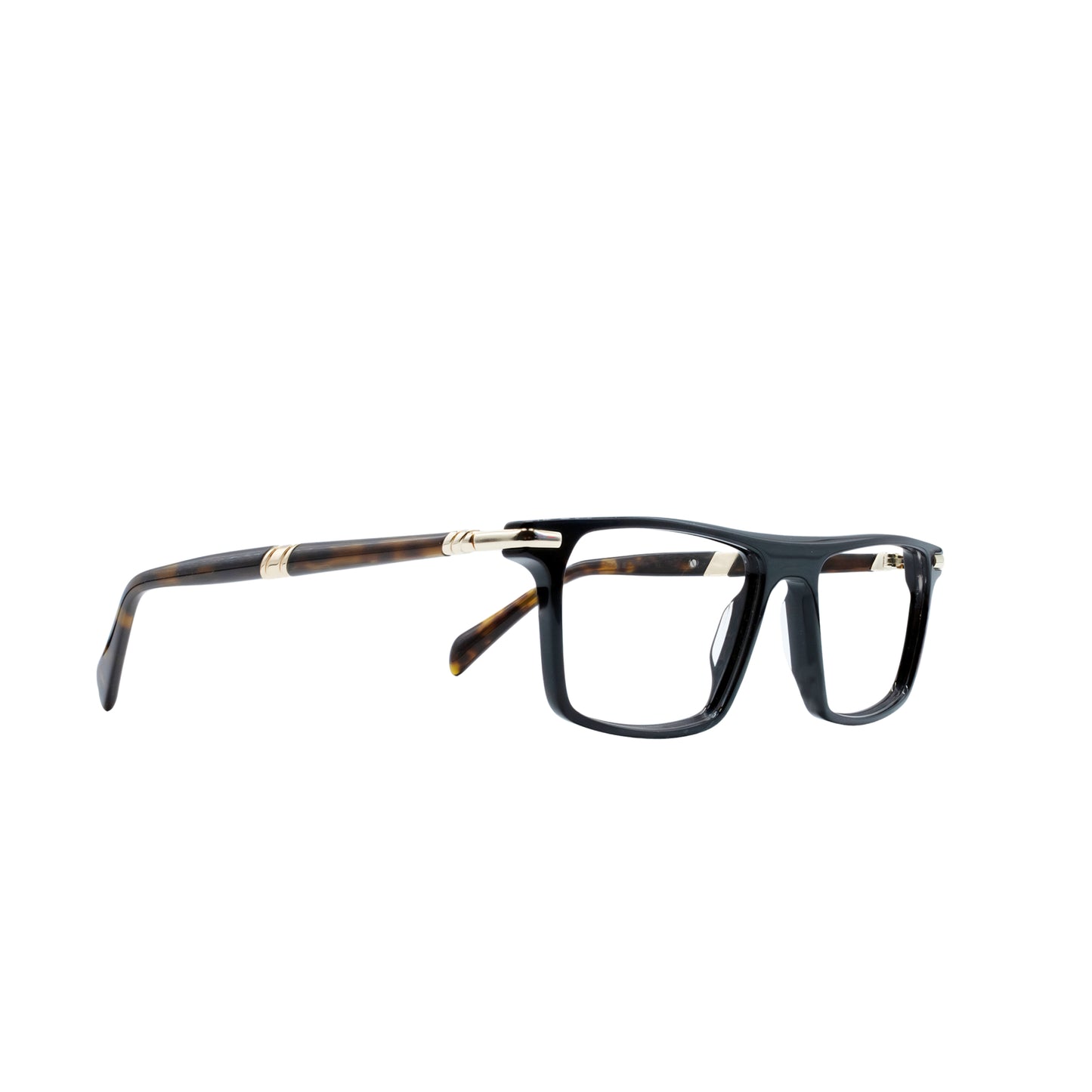 FLYNN - black tortoise