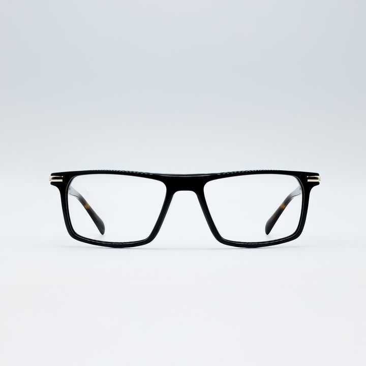 FLYNN - black tortoise