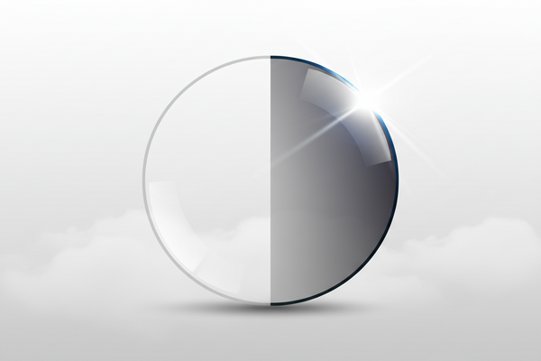 Photochromic lenses