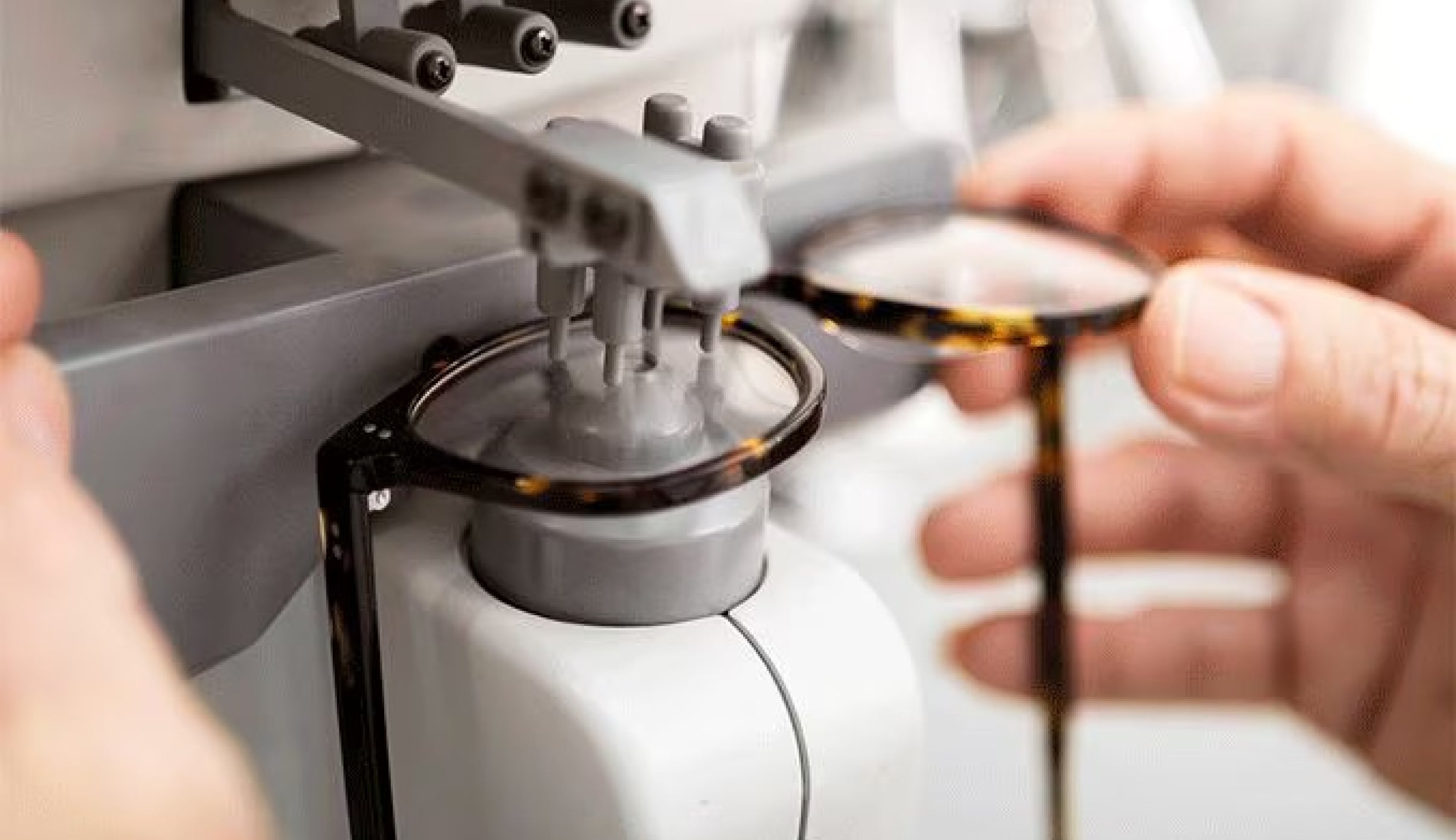 Lenses by the Experts